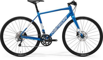 SPEEDER 300 SILK BLUE (DARK SILVER) L