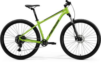 BIG NINE 80 METALLIC MERIDA GREEN/BLACK L
