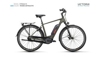 EBIKE VICT.CYSALO 9 28/60