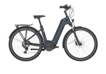 BGM Bike E-Horizon Sport 6 Wave petrol 48