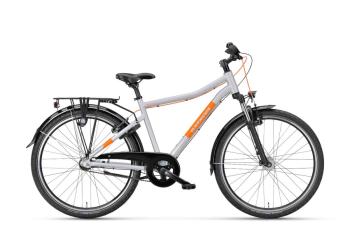 BOOSTER HR3 GRAY-METALLIC