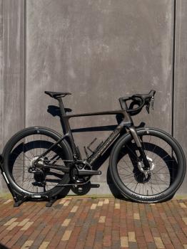 Cannondale 700 U S6 EVO HM 2 RAW 56 (x)