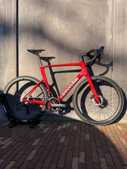 Cannondale 700 U S6 EVO Crb 2 MRD 58