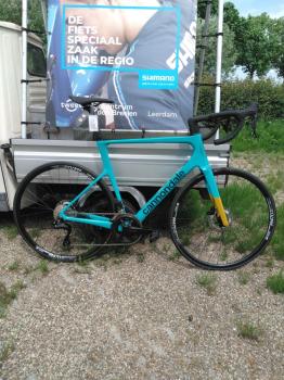 Cannondale 700 U S6 EVO Crb 3 IBL 58