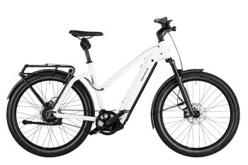 Riese & Müller Charger 4 Mixte GT Vario, Kiox 300, 750WH