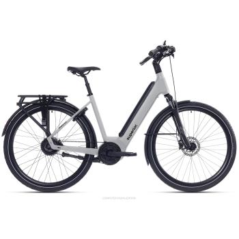 SUPERIOR eWay 6.5 gloss grey Dames 50