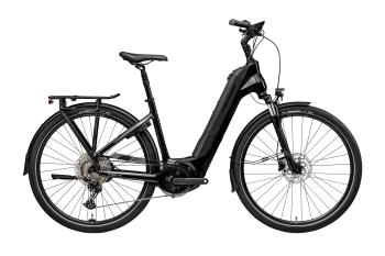 eFLOAT CITY 600 SHINY BLACK L 53CM