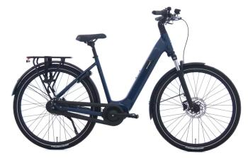 Brisbane EVO M8 Dames 48cm Dark Blue Glossy