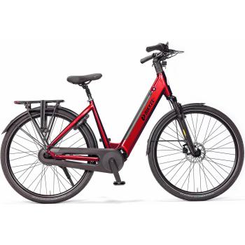 Bikkel Tuba S Nexus 7V D49 Bright Red 630Wh