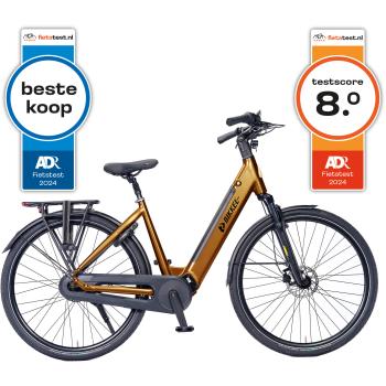 Bikkel Tuba S Nexus 7V D49 Dark Gold Mat 630W