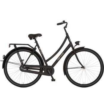 Cortina U1 D53 Black Matt RN