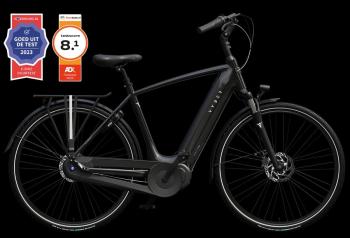 Vyber Ride E1 black edition