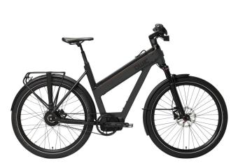 ATLAS Tour Jet Black M