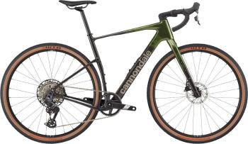 Cannondale 700 U Topstone Crb 2 AXS 1x SGR 58 (x)