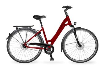 VDV A400 WAVE HYDRO 45CM WINE RED