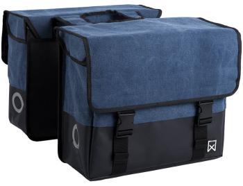 Willex Canvas Plus 40Ltr zwart/mzwart