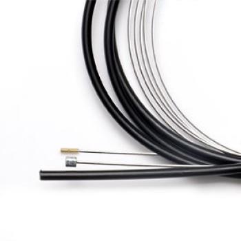 020225 Simson Versn.kabel uni. Sram/Sachs 3V m/2-nippels zw.