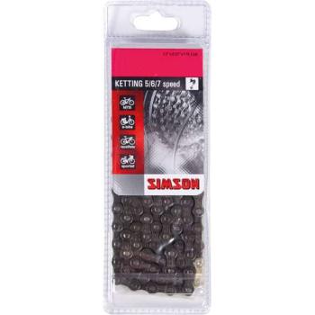 020373 Simson Ketting derailleur 5V/6V/7V