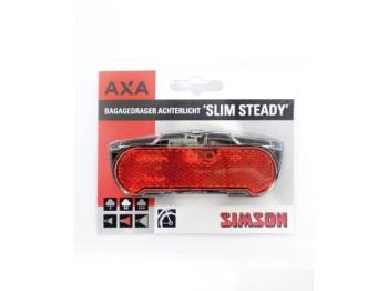 020779 Simson Bagagedrager achterlicht 