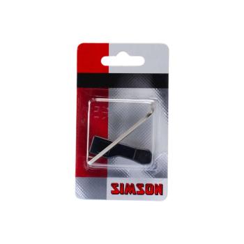 020812 Simson Bev.materiaal Torpedo versnelling