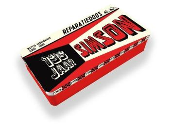 020005-135 Simson Reparatie Normaal 135jaar Jubileumeditie