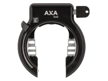 Ringslot AXA SOLID Zwart GEEN SPATBORDBEVESTIGING