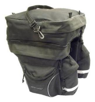 Tas dubbel New Looxs A.
