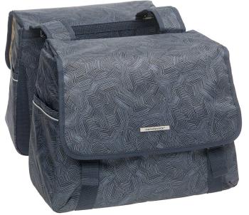 NL dubb tas Mondi Joy Livio black