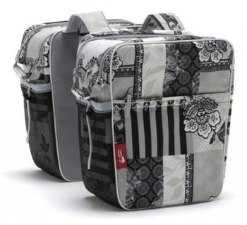 Tas dubbel New Looxs A. 27