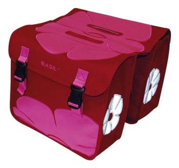 Tas dubbel Basil A. Jasmin