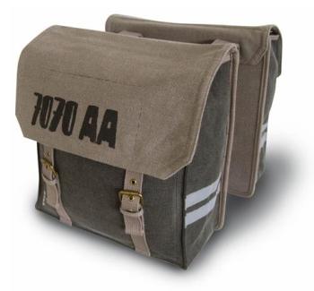 Tas dubbel Basil A. Boys