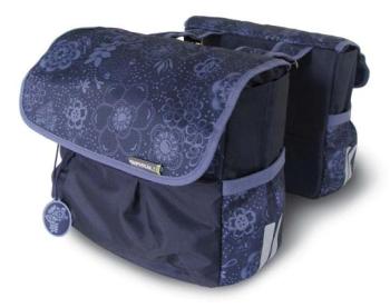 Tas dubbel Basil A. Jada