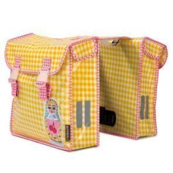 Tas dubbel Basil A. Babo