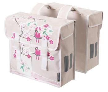 Tas dubbel Basil A. Blos