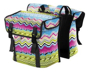 Tas dubbel  Bobike Triba