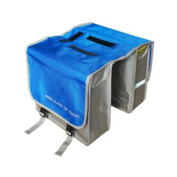 Dubbeltas NV Basic Bl/Grs