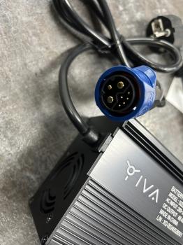 IVA T3 1.0 Oplader