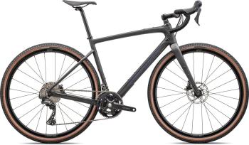 Diverge Sport Carbon Carb/bluonyx 56