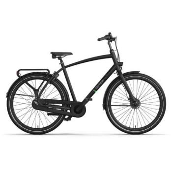 Tide H50 Jet Black Matte ND7