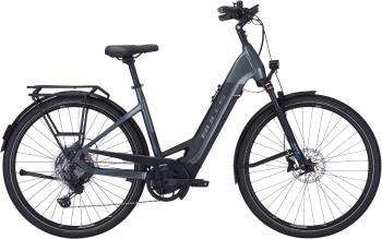 Lacuba Evo 11 Volwassen Fiets 28 Inch Grey/Black M