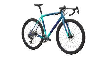 Crux Expert Axs Gryblu/lgnblu/dunewht 56