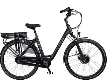 Vandijck Ceres N7 Disc / 500Wh accu