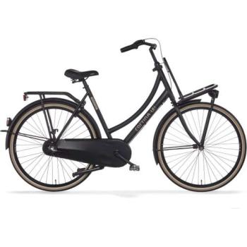 CORTINA U4 50L JET BLACK MATT R3