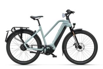 D-BURST METB SPEED D53 SILVERGREEN 500WH