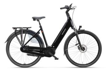 FINEZ E-GO PT BES-3 DN8 NERO 53 NO BATT