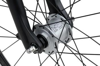 BOOSTER HR3 BLACK-MATT/RE