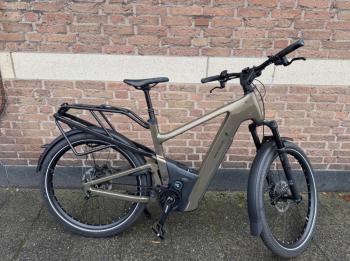 Riese & Müller Delite5 GT Pinion T