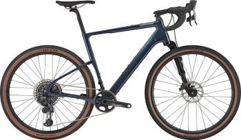 Cannondale 650 M Topstone Crb Lefty 1 CML MD