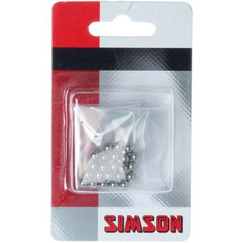 Simson kogel 3/16 4,762mm (24)