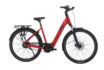 Brisbane EVO Enviolo Belt Dames 55cm Red Glossy